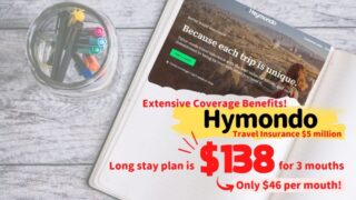 What is nomad insurance Heymondo? Investigate coverage details and reviews!