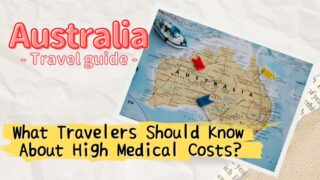 Do You Need Travel Insurance for Australia? Introducing examples of medical expenses