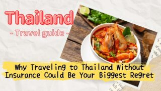 Do You Really Need Medical Insurance for Your Thailand Trip?