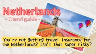 Unexpectedly High Medical Costs During a Trip to the Netherlands! What Are the Risks of Not Having Insurance?